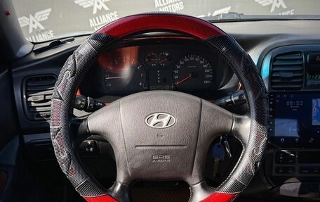 Hyundai Sonata IV рестайлинг, 2005 год, 555 000 рублей, 16 фотография