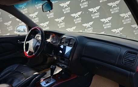 Hyundai Sonata IV рестайлинг, 2005 год, 555 000 рублей, 21 фотография