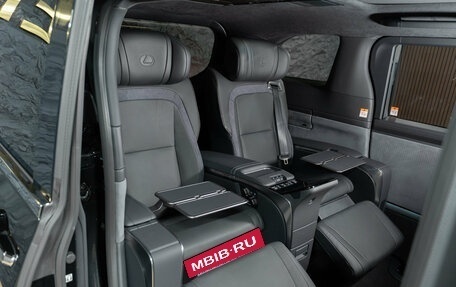 Lexus LM, 2026 год, 19 990 000 рублей, 22 фотография