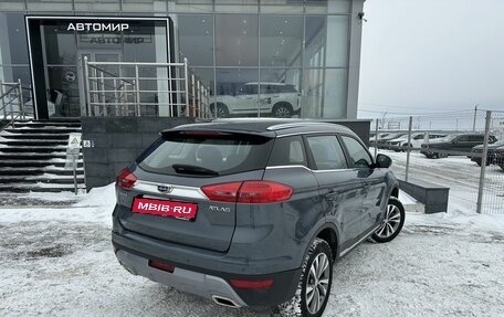 Geely Atlas I, 2021 год, 1 956 000 рублей, 5 фотография