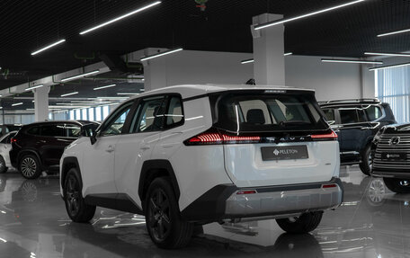 Toyota RAV4, 2025 год, 4 800 000 рублей, 4 фотография