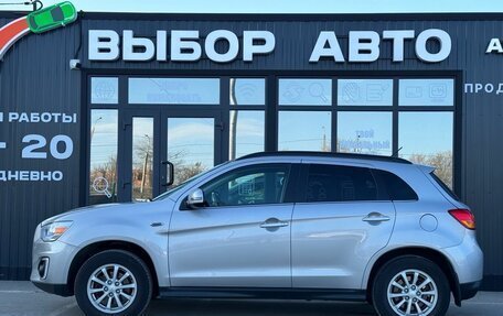 Mitsubishi ASX I рестайлинг, 2015 год, 1 099 000 рублей, 4 фотография