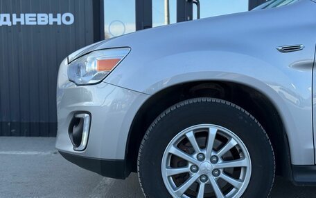 Mitsubishi ASX I рестайлинг, 2015 год, 1 099 000 рублей, 5 фотография