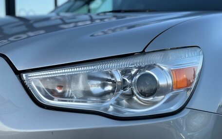 Mitsubishi ASX I рестайлинг, 2015 год, 1 099 000 рублей, 7 фотография