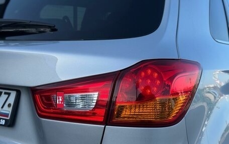 Mitsubishi ASX I рестайлинг, 2015 год, 1 099 000 рублей, 9 фотография