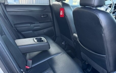 Mitsubishi ASX I рестайлинг, 2015 год, 1 099 000 рублей, 15 фотография