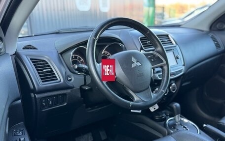 Mitsubishi ASX I рестайлинг, 2015 год, 1 099 000 рублей, 10 фотография
