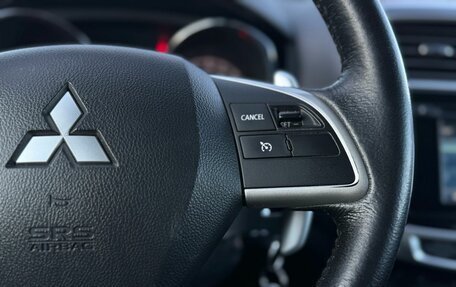 Mitsubishi ASX I рестайлинг, 2015 год, 1 099 000 рублей, 21 фотография