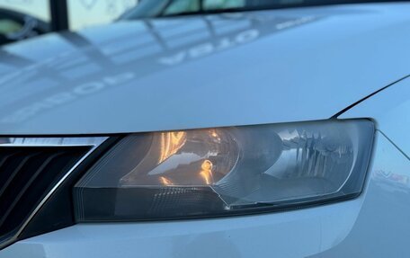 Skoda Rapid I, 2019 год, 899 000 рублей, 7 фотография