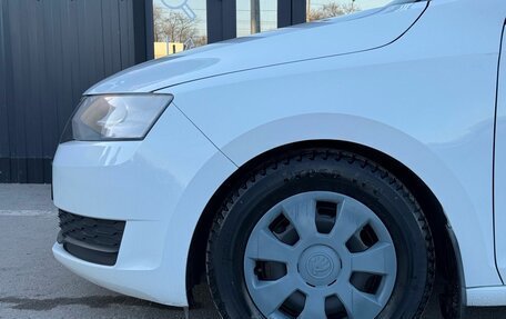 Skoda Rapid I, 2019 год, 899 000 рублей, 5 фотография