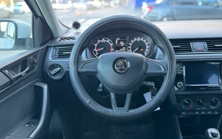 Skoda Rapid I, 2019 год, 899 000 рублей, 11 фотография