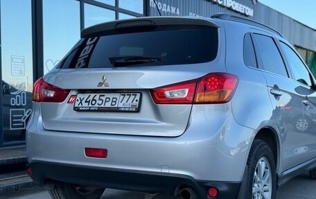 Mitsubishi ASX I рестайлинг, 2015 год, 1 099 000 рублей, 8 фотография