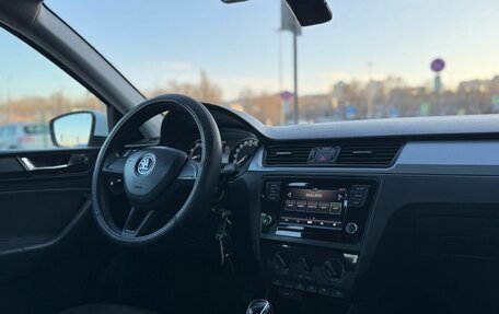 Skoda Rapid I, 2019 год, 899 000 рублей, 14 фотография