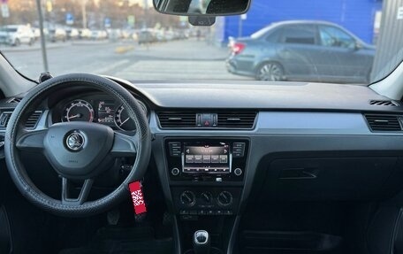 Skoda Rapid I, 2019 год, 899 000 рублей, 13 фотография