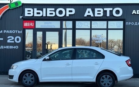 Skoda Rapid I, 2019 год, 899 000 рублей, 4 фотография