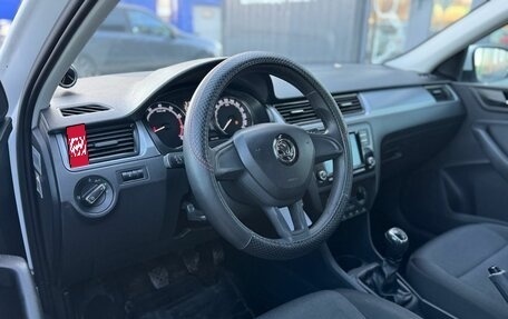 Skoda Rapid I, 2019 год, 899 000 рублей, 10 фотография