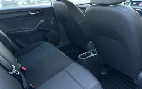 Skoda Rapid I, 2019 год, 899 000 рублей, 15 фотография