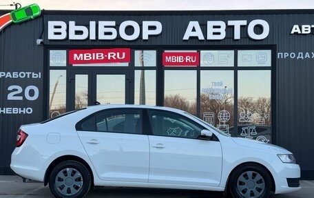 Skoda Rapid I, 2019 год, 899 000 рублей, 3 фотография