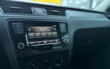 Skoda Rapid I, 2019 год, 899 000 рублей, 17 фотография