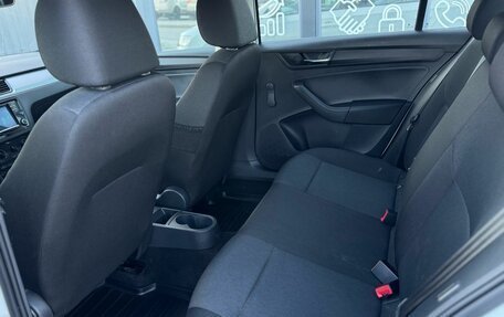 Skoda Rapid I, 2019 год, 899 000 рублей, 16 фотография