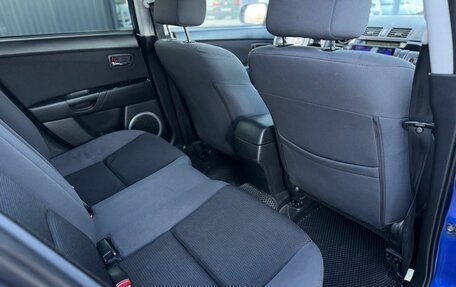 Mazda 3, 2008 год, 720 000 рублей, 14 фотография