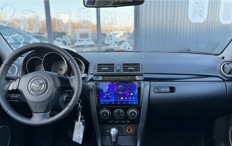 Mazda 3, 2008 год, 720 000 рублей, 12 фотография