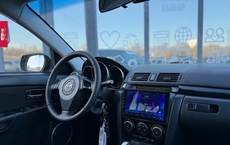 Mazda 3, 2008 год, 720 000 рублей, 13 фотография