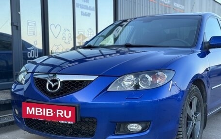 Mazda 3, 2008 год, 720 000 рублей, 6 фотография