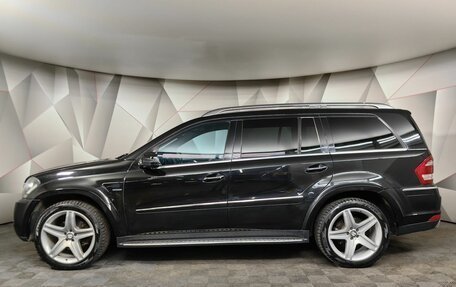 Mercedes-Benz GL-Класс, 2011 год, 1 995 000 рублей, 5 фотография