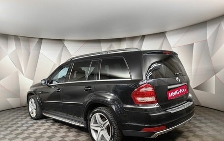 Mercedes-Benz GL-Класс, 2011 год, 1 995 000 рублей, 4 фотография