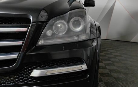 Mercedes-Benz GL-Класс, 2011 год, 1 995 000 рублей, 9 фотография