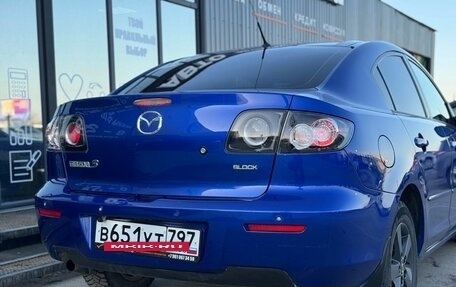 Mazda 3, 2008 год, 720 000 рублей, 8 фотография
