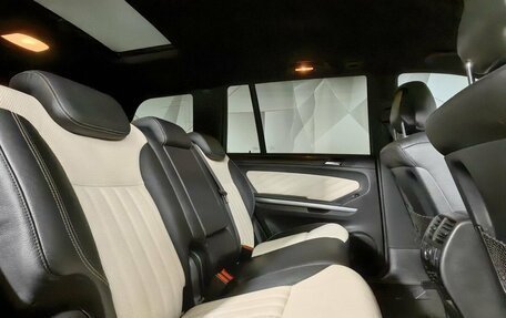 Mercedes-Benz GL-Класс, 2011 год, 1 995 000 рублей, 14 фотография