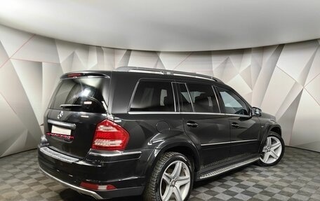 Mercedes-Benz GL-Класс, 2011 год, 1 995 000 рублей, 2 фотография