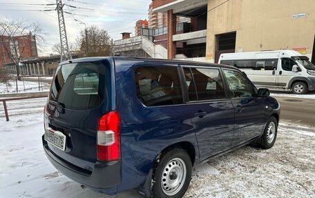 Toyota Succeed I рестайлинг, 2016 год, 985 000 рублей, 6 фотография