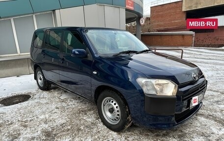 Toyota Succeed I рестайлинг, 2016 год, 985 000 рублей, 3 фотография