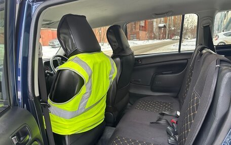 Toyota Succeed I рестайлинг, 2016 год, 985 000 рублей, 10 фотография