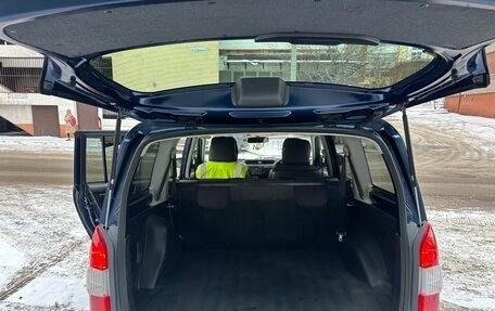 Toyota Succeed I рестайлинг, 2016 год, 985 000 рублей, 13 фотография