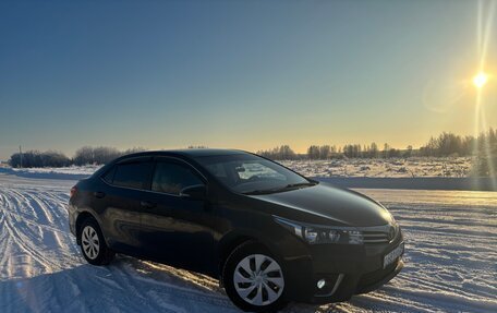 Toyota Corolla, 2013 год, 1 100 000 рублей, 3 фотография