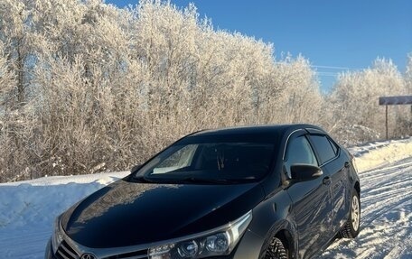 Toyota Corolla, 2013 год, 1 100 000 рублей, 2 фотография