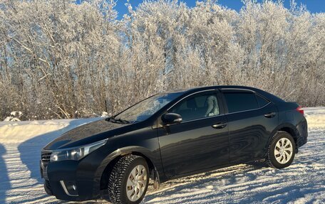 Toyota Corolla, 2013 год, 1 100 000 рублей, 7 фотография