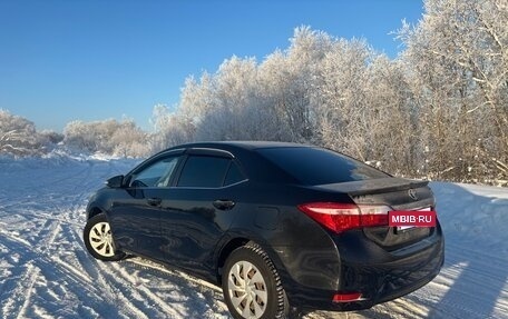 Toyota Corolla, 2013 год, 1 100 000 рублей, 11 фотография