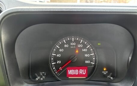 Toyota Succeed I рестайлинг, 2016 год, 985 000 рублей, 16 фотография