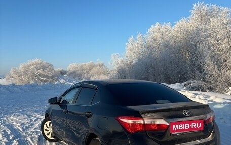 Toyota Corolla, 2013 год, 1 100 000 рублей, 13 фотография
