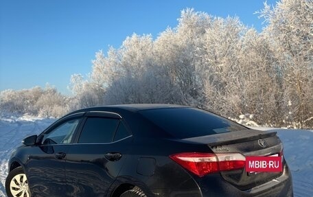 Toyota Corolla, 2013 год, 1 100 000 рублей, 15 фотография