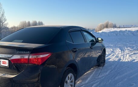 Toyota Corolla, 2013 год, 1 100 000 рублей, 17 фотография