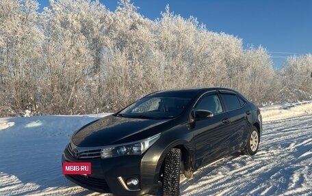 Toyota Corolla, 2013 год, 1 100 000 рублей, 8 фотография