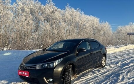 Toyota Corolla, 2013 год, 1 100 000 рублей, 6 фотография
