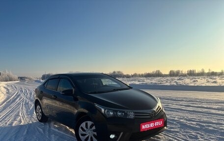 Toyota Corolla, 2013 год, 1 100 000 рублей, 4 фотография