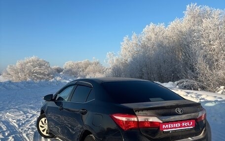 Toyota Corolla, 2013 год, 1 100 000 рублей, 14 фотография